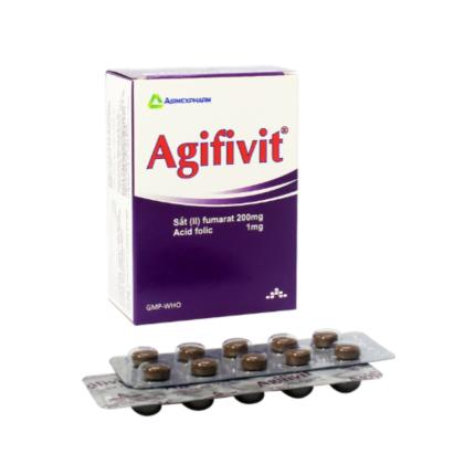 Agifivit (200mg)