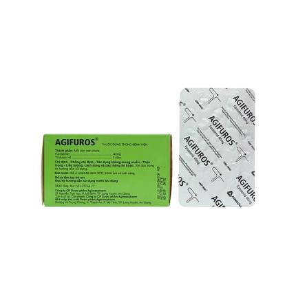 Agifuros 40mg