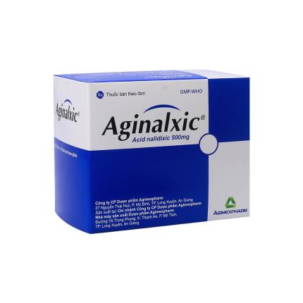 Thuốc Aginalxic (40mg) 