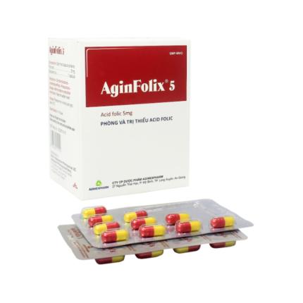 AginFolix 5 (5mg)