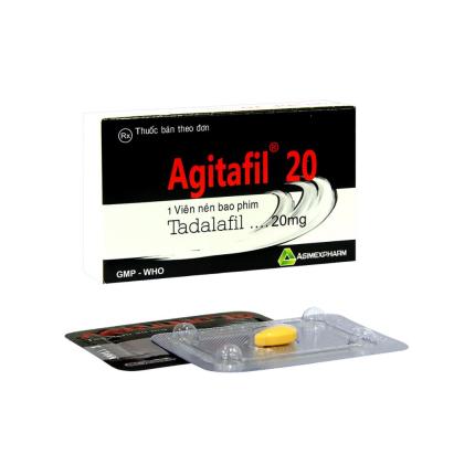 Agitafil 20mg