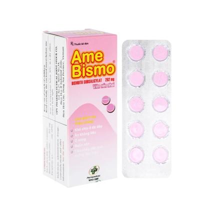 Ame Bismo 262mg OPV