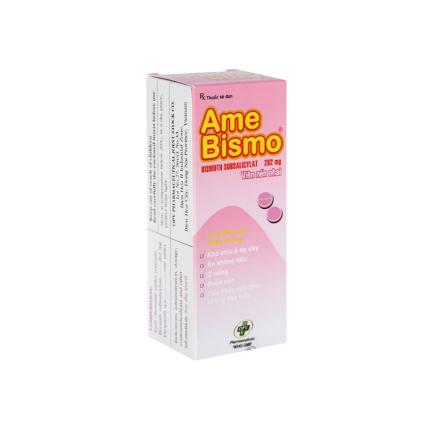 Ame Bismo 262mg OPV