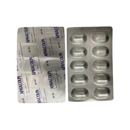 Thuốc Aphacolin (40mg) Điều Trị Trào Ngược Dạ Dày, Thực Quản (3)