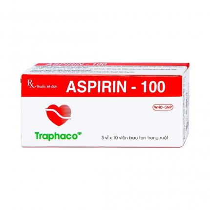 Aspirin 100 có tác dụng tương tự như Aspirin với liều lớn hơn không?