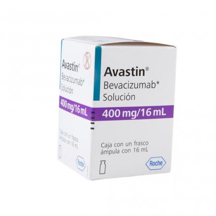 Thuốc Avastin 400mg/16ml điều trị ung thư