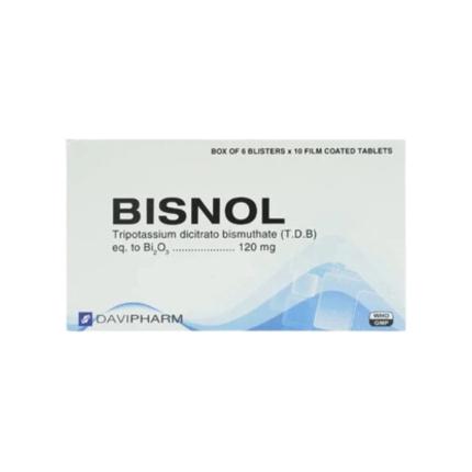 Bisnol 120mg