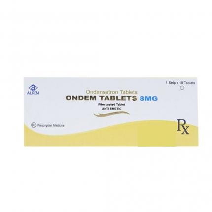 Thuốc chống nôn Ondem 4 mg