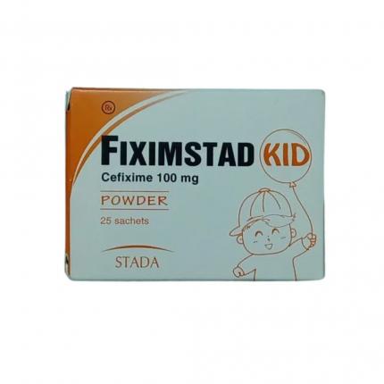 Thuốc cốm Cefixim Stada Kid 100mg