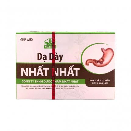 Dạ Dày Nhất Nhất (2)