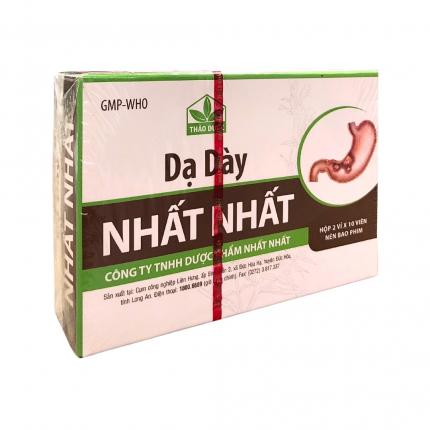 Dạ Dày Nhất Nhất