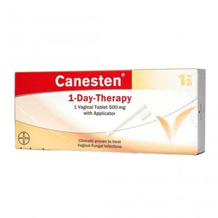 Thuốc Đặt Canesten 1 Daytherapy 500Mg