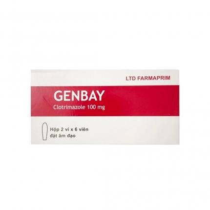 Genbay là sản phẩm của công ty nào?
