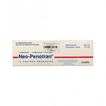 Thuốc đặt Neo Penotran