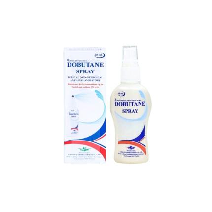 Thuốc Dobutane Spray