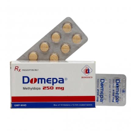 Domepa 250Mg