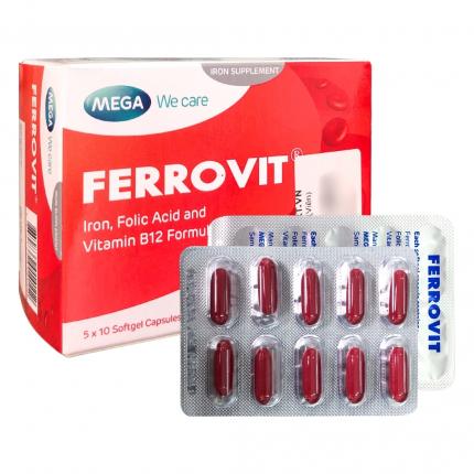 Ferrovit