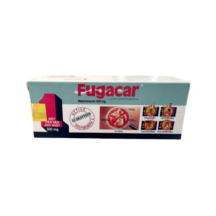 Fugacar (500mg)