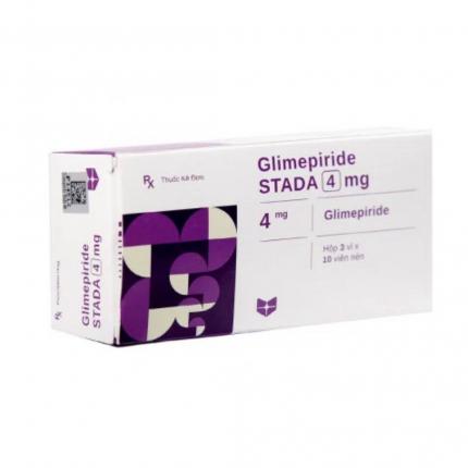 glimepiride stada