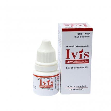 Thuốc Ivis 05% 5ml