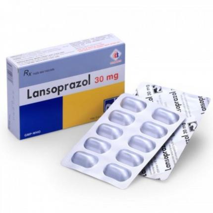 Lansoprazole