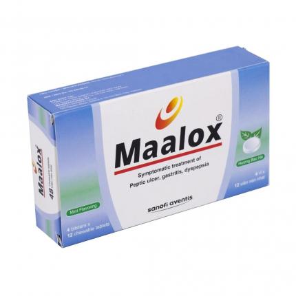 Thuốc Maalox