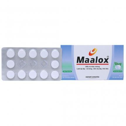 Thuốc Maalox