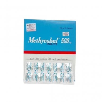 Thuốc Methycobal 500