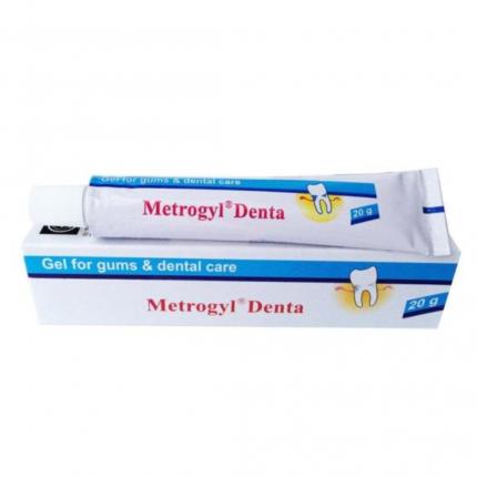 Thuốc Metrogyl Denta 20G