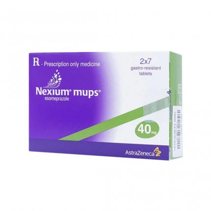 Nexium mups 40mg