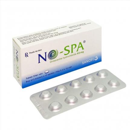 No-spa 40mg