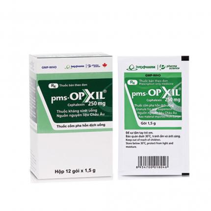 Thuốc Opxil 250mg Imexpharm