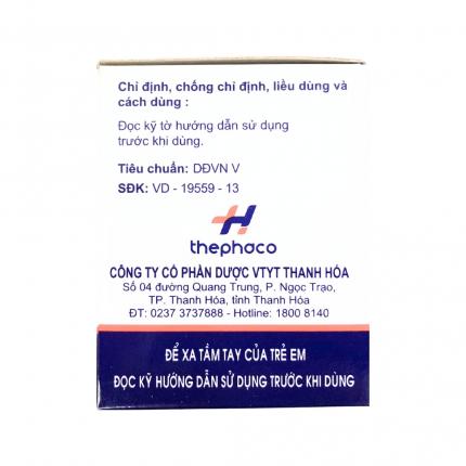 Paracetamol 500 Thanh Hóa (3)