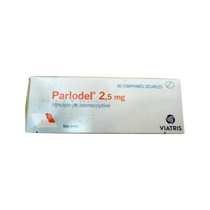 Parlodel Viatris (2,5mg)