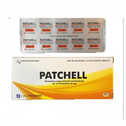 Thuốc Patchell 20mg