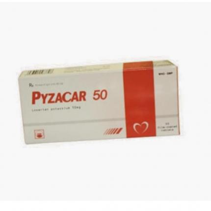 Pyzacar 50Mg