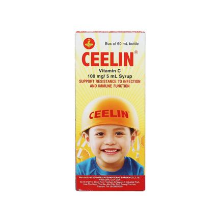 Ceelin 60ml