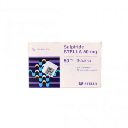 Sulpiride Stella (50mg)