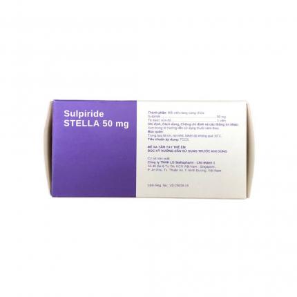 Sulpiride Stella (50mg)