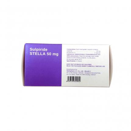 Sulpiride Stella (50mg)