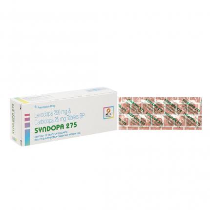 Thuốc Syndopa 275mg Điều Trị Bệnh Parkinson