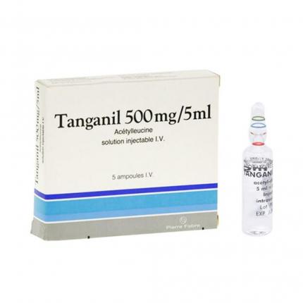 Dùng dung dịch tiêm Tanganil để điều trị những bệnh lý gì?
