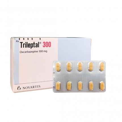 Thuốc Trileptal điều trị động kinh