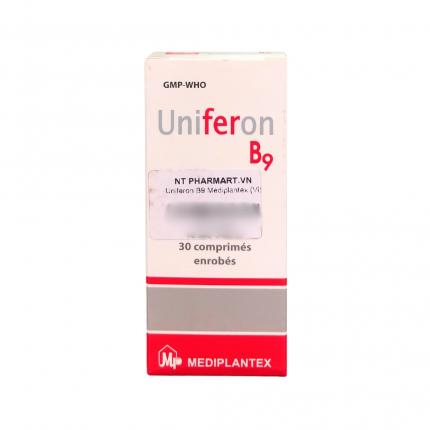 Uniferon B9 Mediplantex (2)