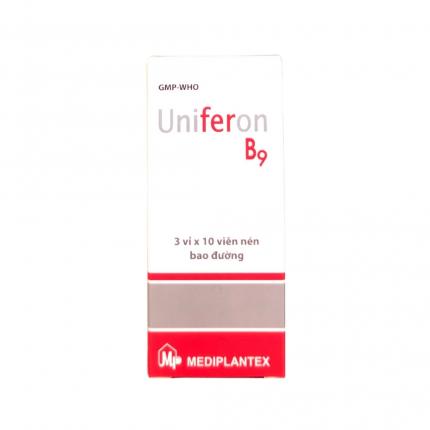 Uniferon B9 Mediplantex (3)