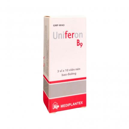 Uniferon B9 Mediplantex