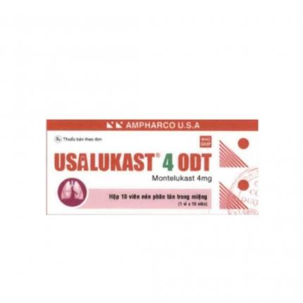 Thuốc Usalukast 4mg