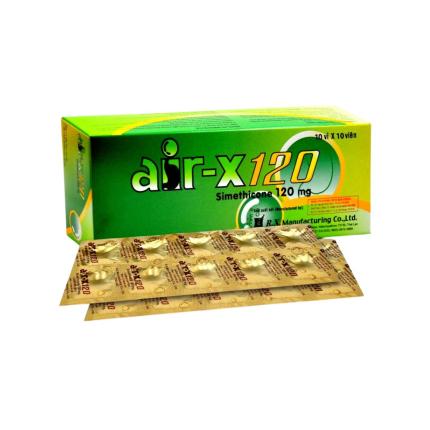 Air X 120mg