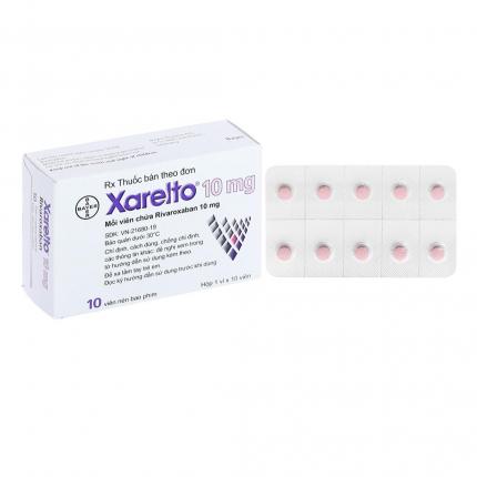 Xarelto 10Mg