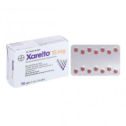 Xarelto 15Mg